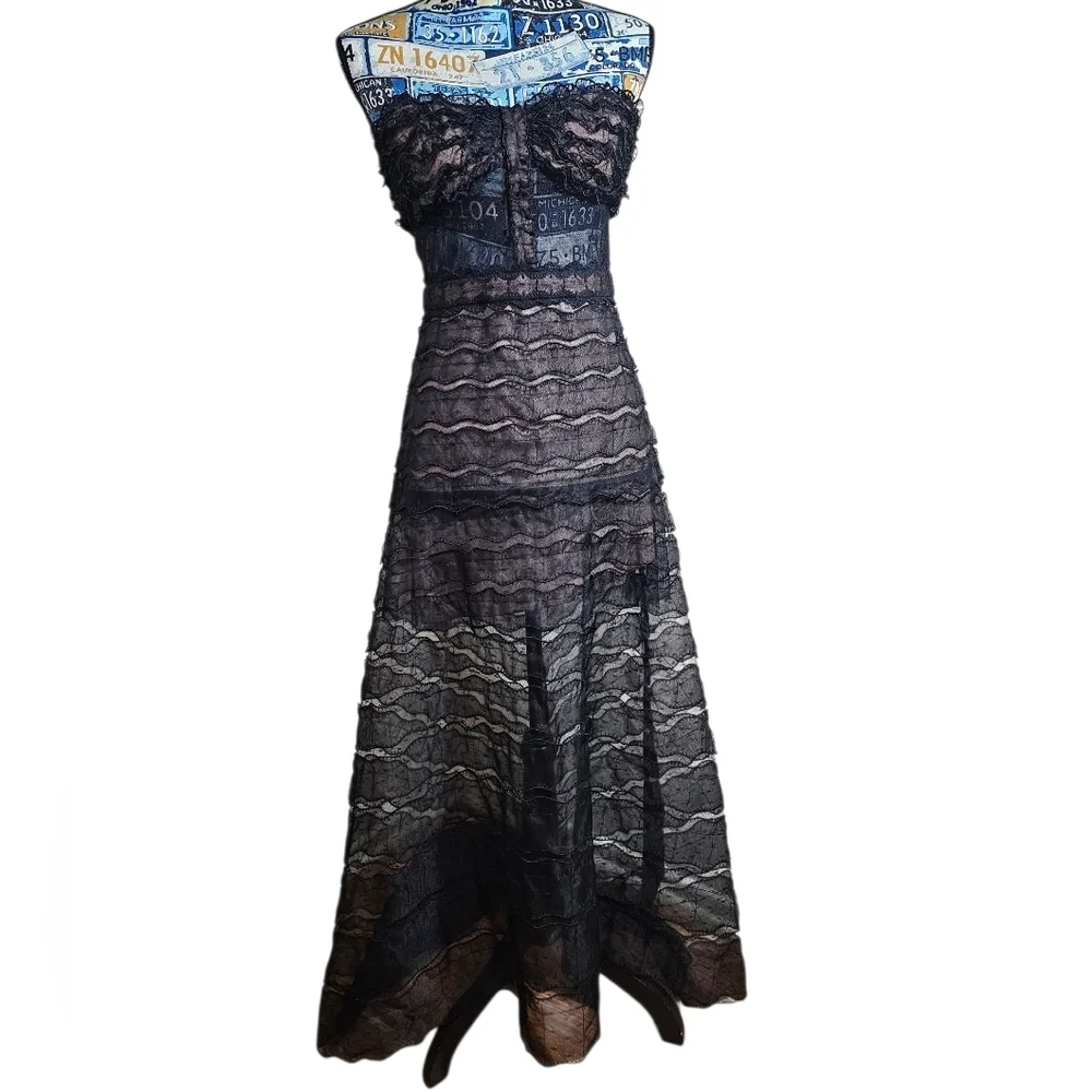 NWT REVOLVE Alexis Ashta Dress Small - Picture 6 of 12